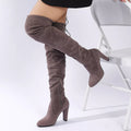 Fashion Over-the-Knee High Heel Boots - ꫀꪶꫀᧁꪖꪀᥴꫀ꠸ᠻꪗ~ 𝔈𝔪𝔟𝔯𝔞𝔠𝔢 𝔈𝔩𝔢𝔤𝔞𝔫𝔠𝔢