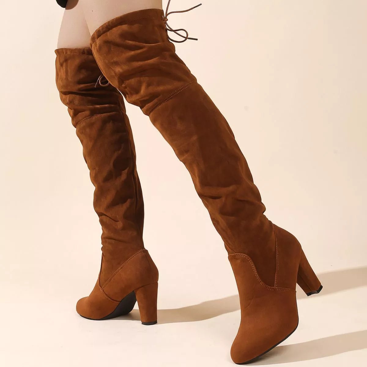 Fashion Over-the-Knee High Heel Boots - ꫀꪶꫀᧁꪖꪀᥴꫀ꠸ᠻꪗ~ 𝔈𝔪𝔟𝔯𝔞𝔠𝔢 𝔈𝔩𝔢𝔤𝔞𝔫𝔠𝔢