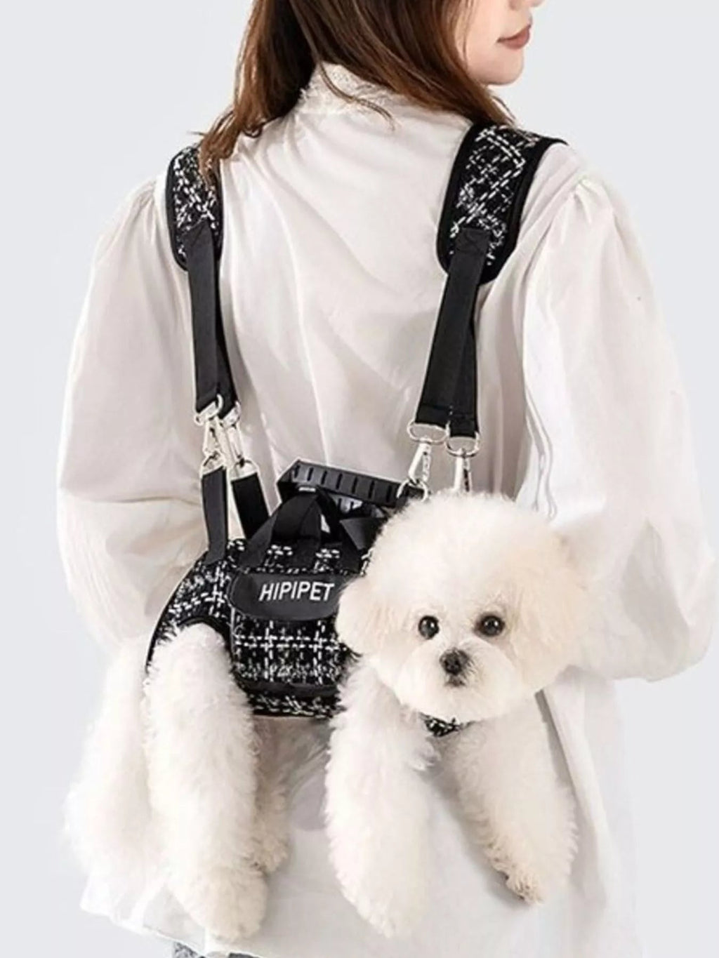 Trendy Plaid Pet Harness and Leash Set - ꫀꪶꫀᧁꪖꪀᥴꫀ꠸ᠻꪗ~ 𝔈𝔪𝔟𝔯𝔞𝔠𝔢 𝔈𝔩𝔢𝔤𝔞𝔫𝔠𝔢
