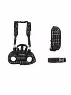 Trendy Plaid Pet Harness and Leash Set - ꫀꪶꫀᧁꪖꪀᥴꫀ꠸ᠻꪗ~ 𝔈𝔪𝔟𝔯𝔞𝔠𝔢 𝔈𝔩𝔢𝔤𝔞𝔫𝔠𝔢