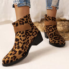 Fashionable Heels Boots With Buckle - ꫀꪶꫀᧁꪖꪀᥴꫀ꠸ᠻꪗ~ 𝔈𝔪𝔟𝔯𝔞𝔠𝔢 𝔈𝔩𝔢𝔤𝔞𝔫𝔠𝔢