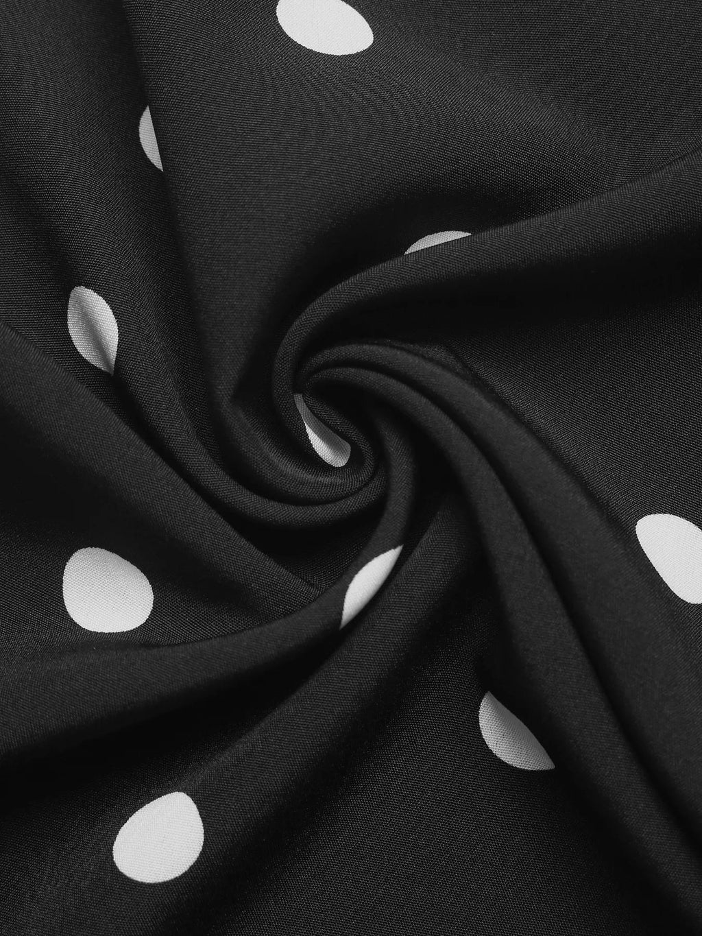 Polka Dot Strapless Wide Leg Jumpsuit - ꫀꪶꫀᧁꪖꪀᥴꫀ꠸ᠻꪗ~ 𝔈𝔪𝔟𝔯𝔞𝔠𝔢 𝔈𝔩𝔢𝔤𝔞𝔫𝔠𝔢