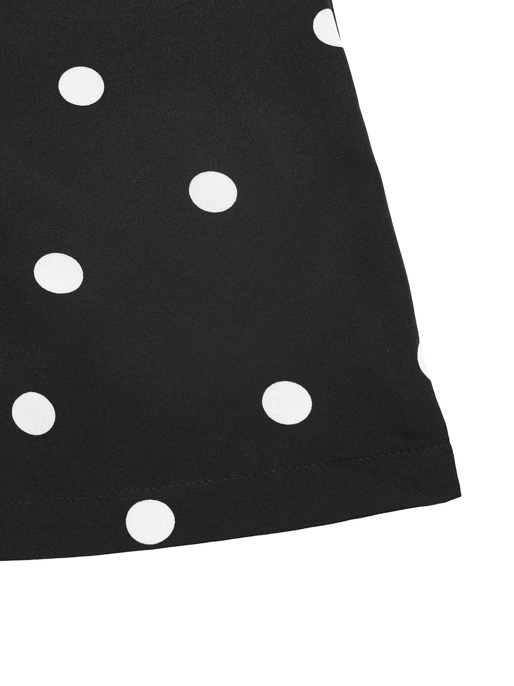 Polka Dot Strapless Wide Leg Jumpsuit - ꫀꪶꫀᧁꪖꪀᥴꫀ꠸ᠻꪗ~ 𝔈𝔪𝔟𝔯𝔞𝔠𝔢 𝔈𝔩𝔢𝔤𝔞𝔫𝔠𝔢