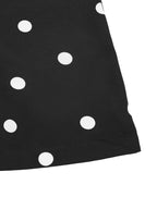 Polka Dot Strapless Wide Leg Jumpsuit - ꫀꪶꫀᧁꪖꪀᥴꫀ꠸ᠻꪗ~ 𝔈𝔪𝔟𝔯𝔞𝔠𝔢 𝔈𝔩𝔢𝔤𝔞𝔫𝔠𝔢