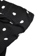 Polka Dot Strapless Wide Leg Jumpsuit - ꫀꪶꫀᧁꪖꪀᥴꫀ꠸ᠻꪗ~ 𝔈𝔪𝔟𝔯𝔞𝔠𝔢 𝔈𝔩𝔢𝔤𝔞𝔫𝔠𝔢
