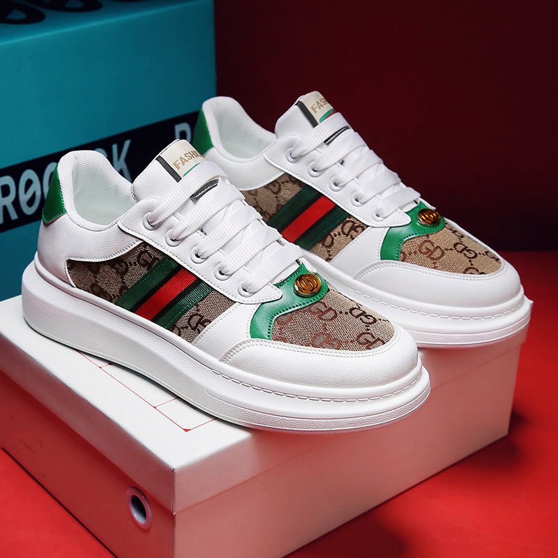 Popular Mens Canvas Trendy Shoes - ꫀꪶꫀᧁꪖꪀᥴꫀ꠸ᠻꪗ~ 𝔈𝔪𝔟𝔯𝔞𝔠𝔢 𝔈𝔩𝔢𝔤𝔞𝔫𝔠𝔢