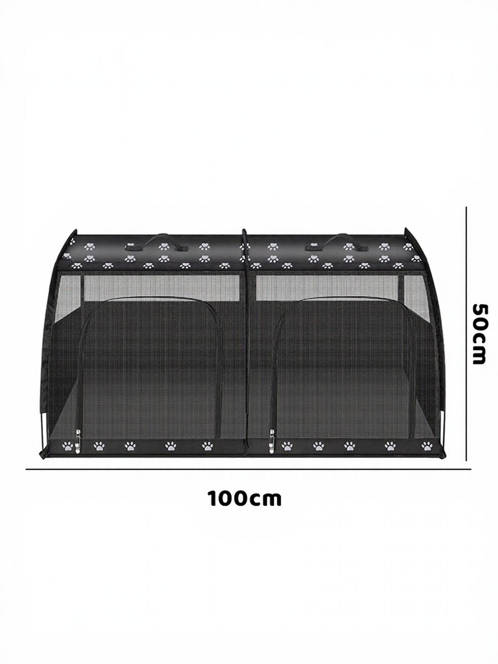 Portable Breathable Car Pet Cage - ꫀꪶꫀᧁꪖꪀᥴꫀ꠸ᠻꪗ~ 𝔈𝔪𝔟𝔯𝔞𝔠𝔢 𝔈𝔩𝔢𝔤𝔞𝔫𝔠𝔢