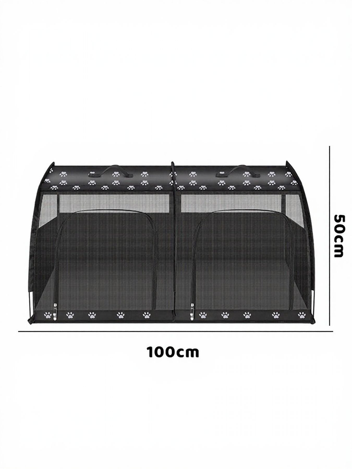 Portable Breathable Car Pet Cage - ꫀꪶꫀᧁꪖꪀᥴꫀ꠸ᠻꪗ~ 𝔈𝔪𝔟𝔯𝔞𝔠𝔢 𝔈𝔩𝔢𝔤𝔞𝔫𝔠𝔢