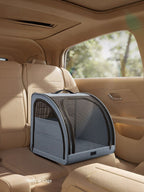 Portable Breathable Car Pet Cage - ꫀꪶꫀᧁꪖꪀᥴꫀ꠸ᠻꪗ~ 𝔈𝔪𝔟𝔯𝔞𝔠𝔢 𝔈𝔩𝔢𝔤𝔞𝔫𝔠𝔢