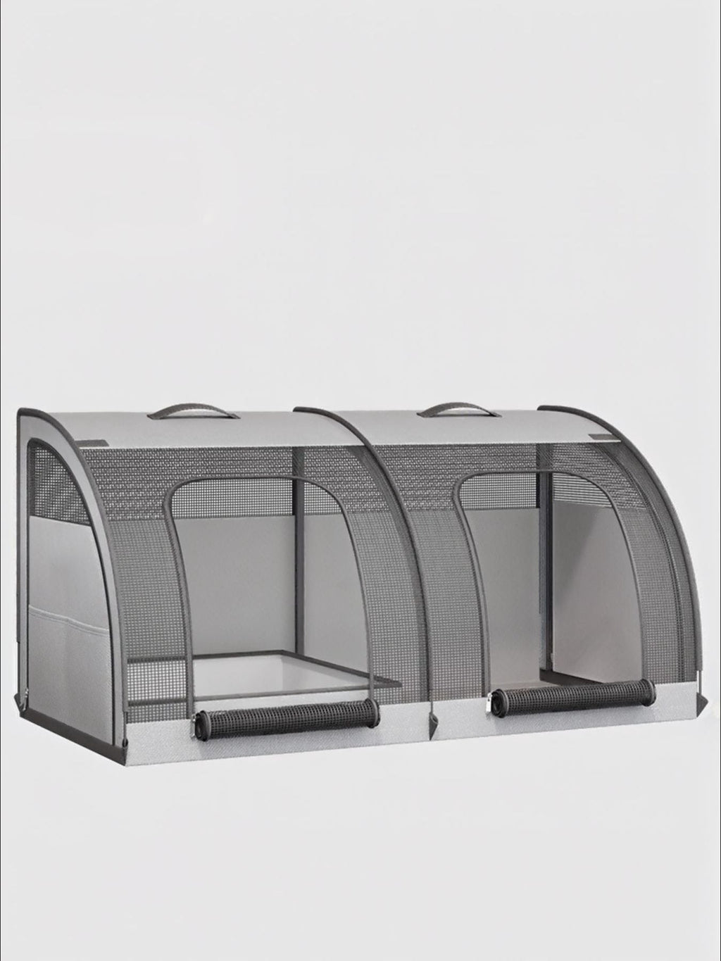 Portable Breathable Car Pet Cage - ꫀꪶꫀᧁꪖꪀᥴꫀ꠸ᠻꪗ~ 𝔈𝔪𝔟𝔯𝔞𝔠𝔢 𝔈𝔩𝔢𝔤𝔞𝔫𝔠𝔢