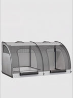 Portable Breathable Car Pet Cage - ꫀꪶꫀᧁꪖꪀᥴꫀ꠸ᠻꪗ~ 𝔈𝔪𝔟𝔯𝔞𝔠𝔢 𝔈𝔩𝔢𝔤𝔞𝔫𝔠𝔢