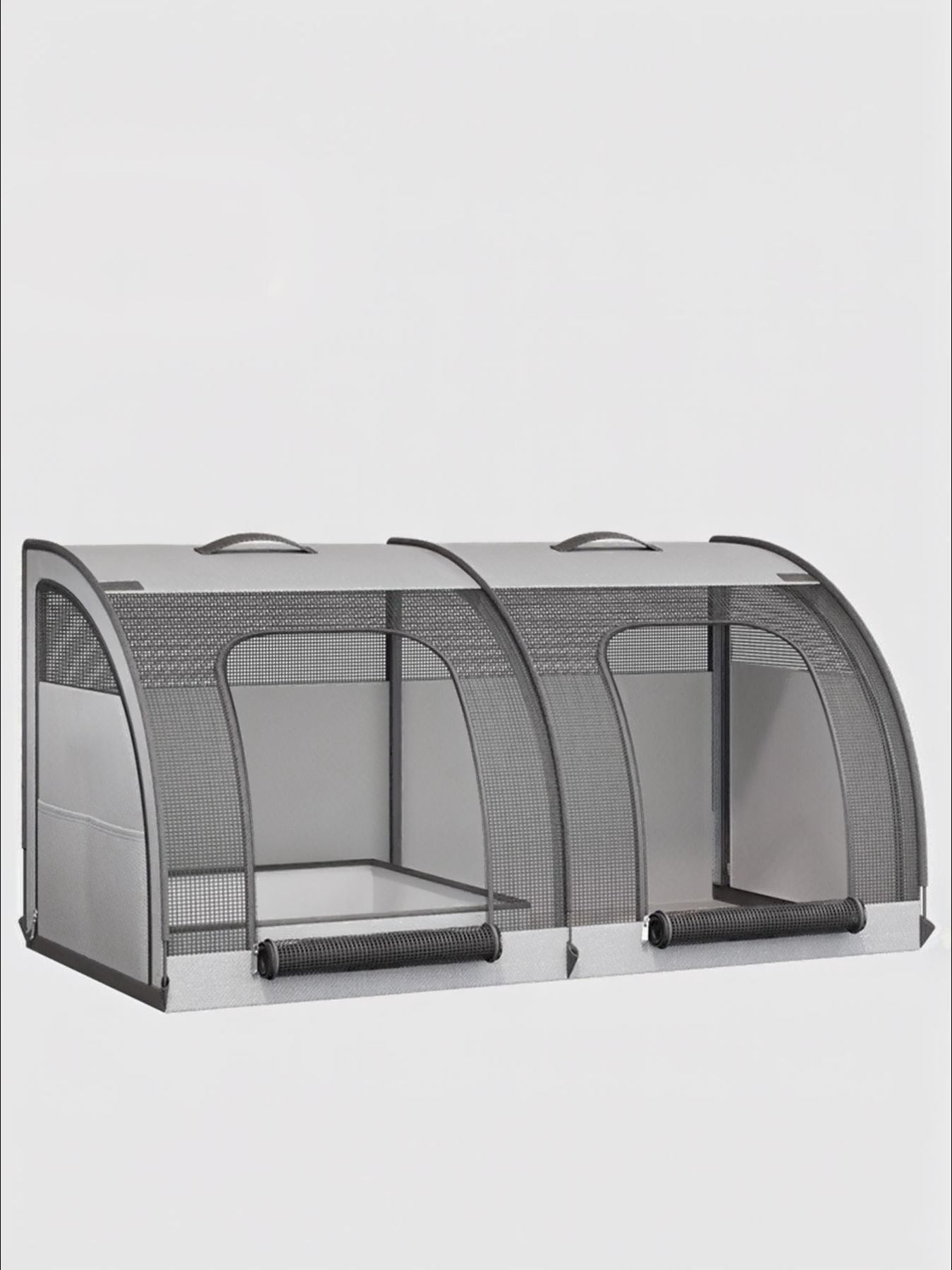 Portable Breathable Car Pet Cage - ꫀꪶꫀᧁꪖꪀᥴꫀ꠸ᠻꪗ~ 𝔈𝔪𝔟𝔯𝔞𝔠𝔢 𝔈𝔩𝔢𝔤𝔞𝔫𝔠𝔢