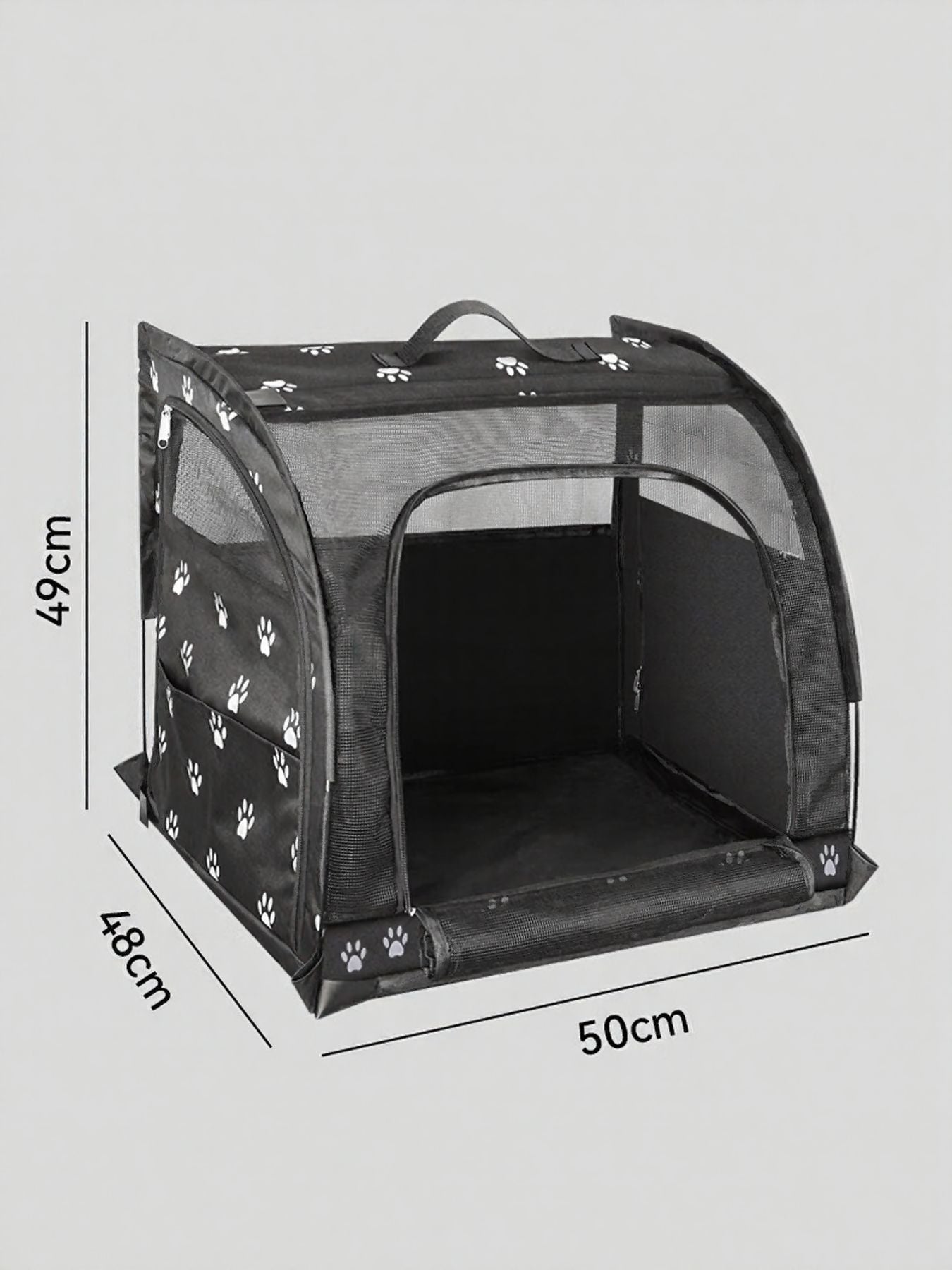 Portable Breathable Car Pet Cage - ꫀꪶꫀᧁꪖꪀᥴꫀ꠸ᠻꪗ~ 𝔈𝔪𝔟𝔯𝔞𝔠𝔢 𝔈𝔩𝔢𝔤𝔞𝔫𝔠𝔢