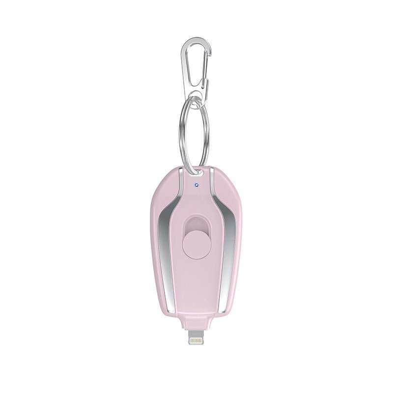 Portable Cute Mini Rechargeable Power Bank With Plug - ꫀꪶꫀᧁꪖꪀᥴꫀ꠸ᠻꪗ~ 𝔈𝔪𝔟𝔯𝔞𝔠𝔢 𝔈𝔩𝔢𝔤𝔞𝔫𝔠𝔢