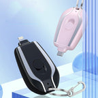 Portable Cute Mini Rechargeable Power Bank With Plug - ꫀꪶꫀᧁꪖꪀᥴꫀ꠸ᠻꪗ~ 𝔈𝔪𝔟𝔯𝔞𝔠𝔢 𝔈𝔩𝔢𝔤𝔞𝔫𝔠𝔢