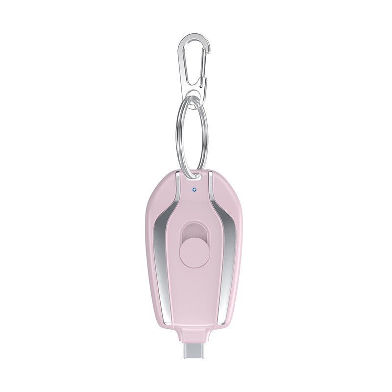Portable Cute Mini Rechargeable Power Bank With Plug - ꫀꪶꫀᧁꪖꪀᥴꫀ꠸ᠻꪗ~ 𝔈𝔪𝔟𝔯𝔞𝔠𝔢 𝔈𝔩𝔢𝔤𝔞𝔫𝔠𝔢