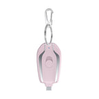 Portable Cute Mini Rechargeable Power Bank With Plug - ꫀꪶꫀᧁꪖꪀᥴꫀ꠸ᠻꪗ~ 𝔈𝔪𝔟𝔯𝔞𝔠𝔢 𝔈𝔩𝔢𝔤𝔞𝔫𝔠𝔢