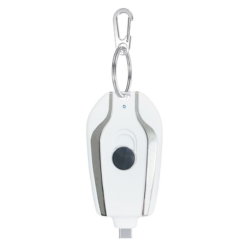 Portable Cute Mini Rechargeable Power Bank With Plug - ꫀꪶꫀᧁꪖꪀᥴꫀ꠸ᠻꪗ~ 𝔈𝔪𝔟𝔯𝔞𝔠𝔢 𝔈𝔩𝔢𝔤𝔞𝔫𝔠𝔢