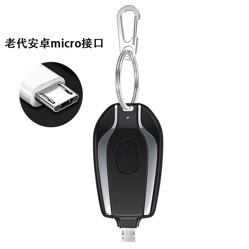 Portable Cute Mini Rechargeable Power Bank With Plug - ꫀꪶꫀᧁꪖꪀᥴꫀ꠸ᠻꪗ~ 𝔈𝔪𝔟𝔯𝔞𝔠𝔢 𝔈𝔩𝔢𝔤𝔞𝔫𝔠𝔢