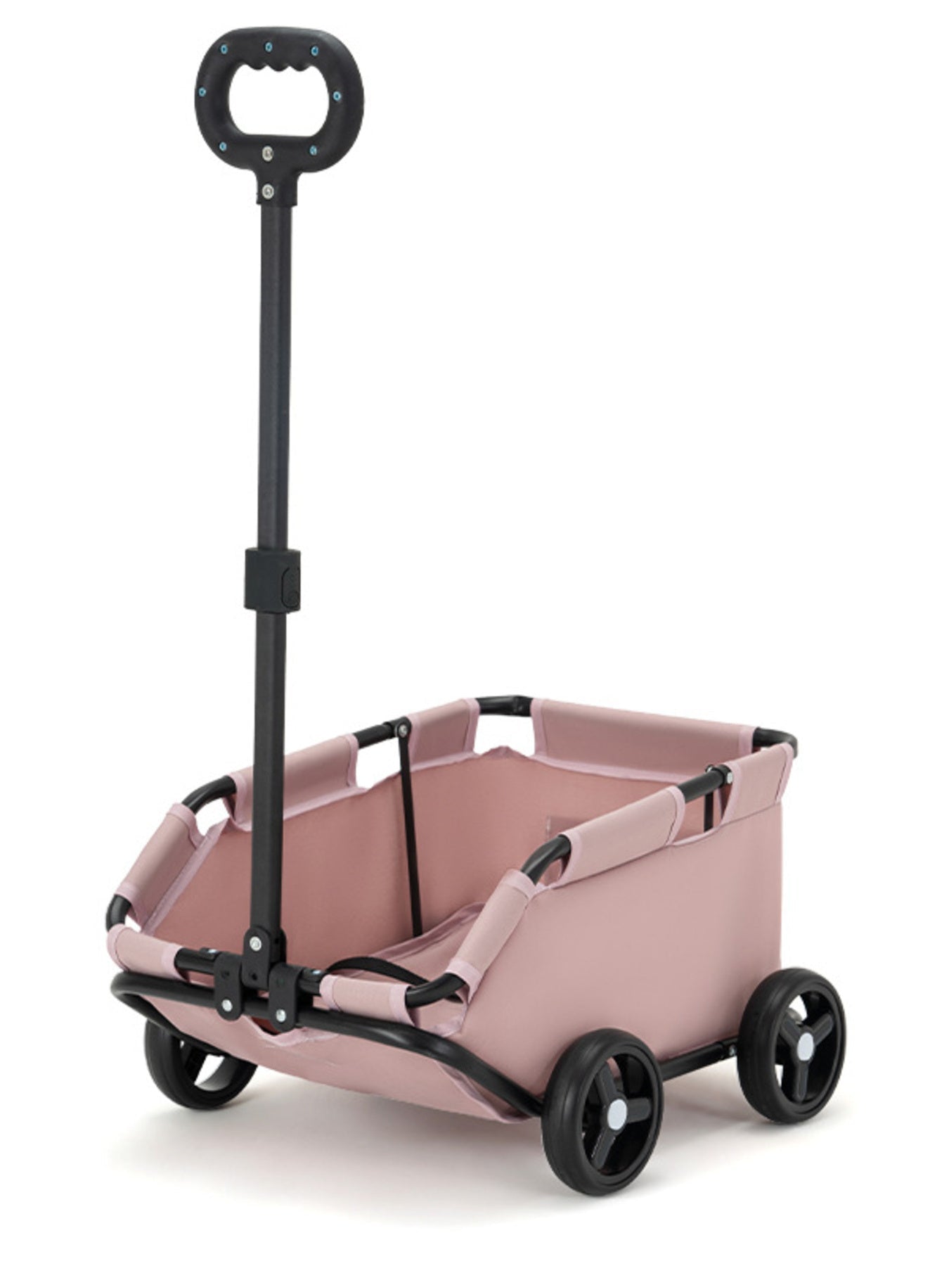 Portable Folding Pet Stroller Wagon - ꫀꪶꫀᧁꪖꪀᥴꫀ꠸ᠻꪗ~ 𝔈𝔪𝔟𝔯𝔞𝔠𝔢 𝔈𝔩𝔢𝔤𝔞𝔫𝔠𝔢