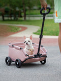 Portable Folding Pet Stroller Wagon - ꫀꪶꫀᧁꪖꪀᥴꫀ꠸ᠻꪗ~ 𝔈𝔪𝔟𝔯𝔞𝔠𝔢 𝔈𝔩𝔢𝔤𝔞𝔫𝔠𝔢