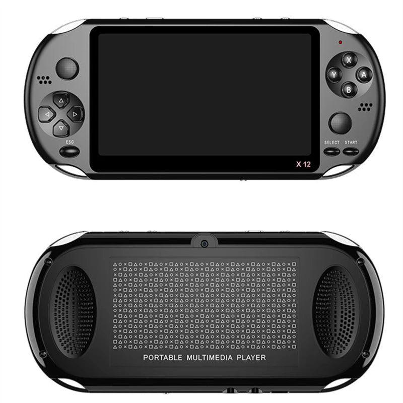 Portable Handheld Game Console With 1000 Free Games - ꫀꪶꫀᧁꪖꪀᥴꫀ꠸ᠻꪗ~ 𝔈𝔪𝔟𝔯𝔞𝔠𝔢 𝔈𝔩𝔢𝔤𝔞𝔫𝔠𝔢