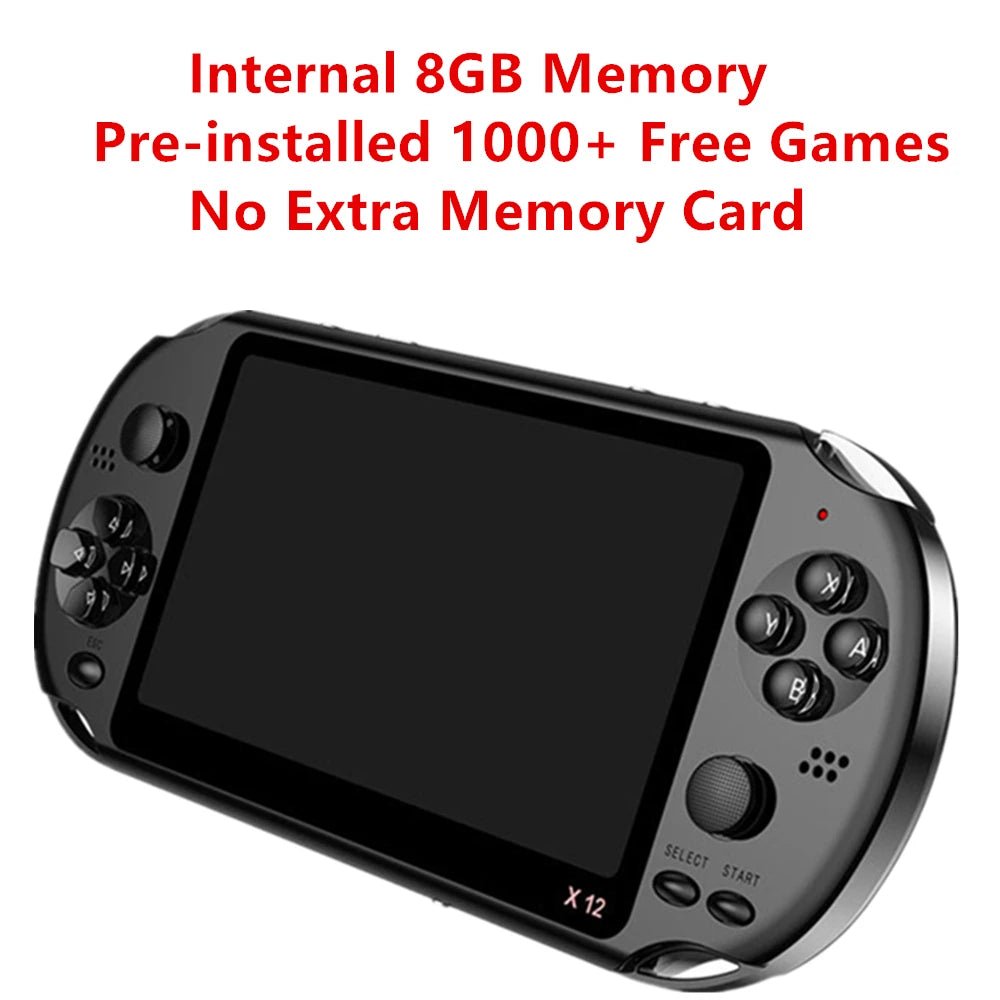 Portable Handheld Game Console With 1000 Free Games - ꫀꪶꫀᧁꪖꪀᥴꫀ꠸ᠻꪗ~ 𝔈𝔪𝔟𝔯𝔞𝔠𝔢 𝔈𝔩𝔢𝔤𝔞𝔫𝔠𝔢