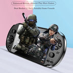 Portable Handheld Game Console With 1000 Free Games - ꫀꪶꫀᧁꪖꪀᥴꫀ꠸ᠻꪗ~ 𝔈𝔪𝔟𝔯𝔞𝔠𝔢 𝔈𝔩𝔢𝔤𝔞𝔫𝔠𝔢