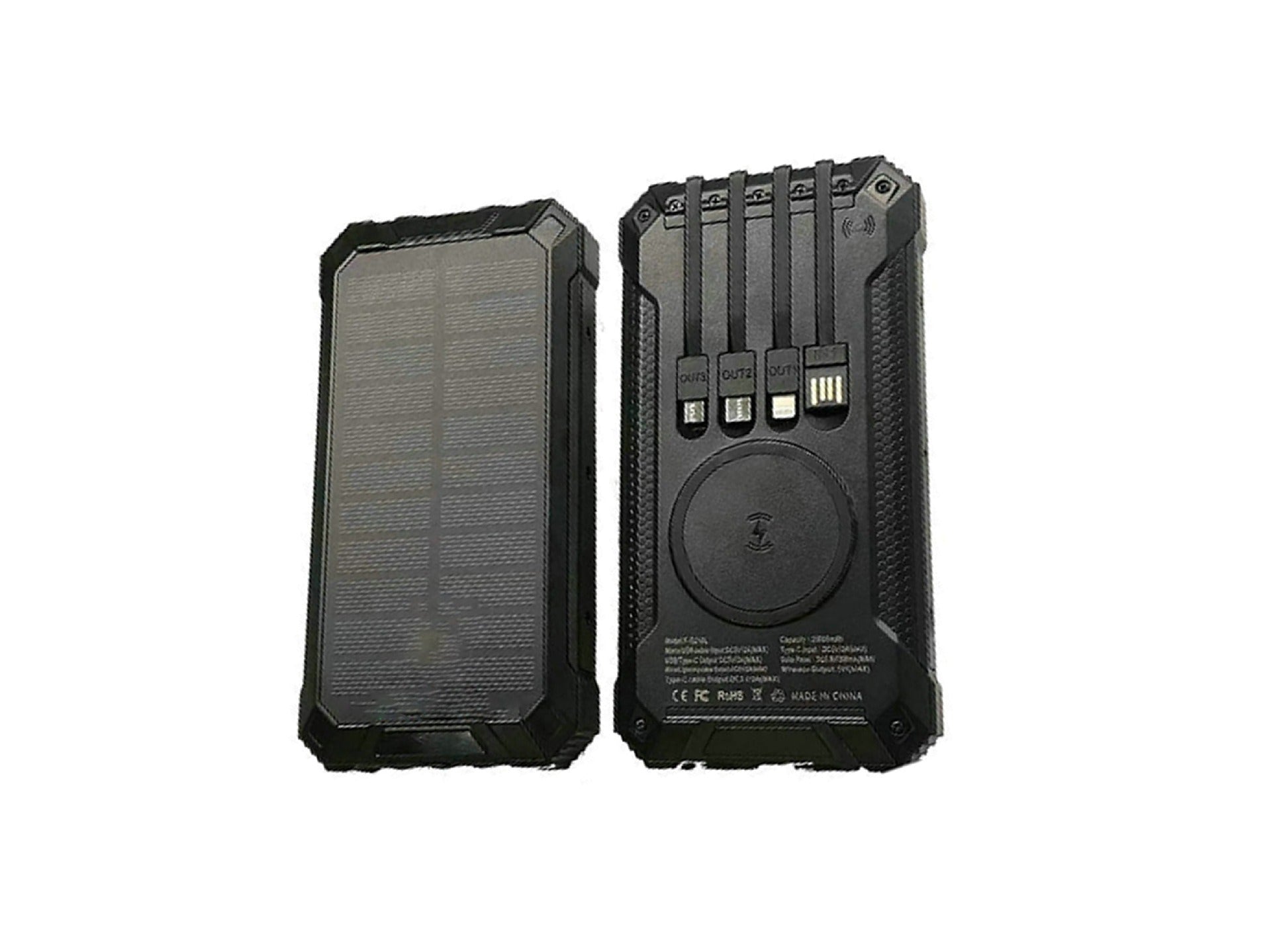 Portable Wireless Outdoor Solar Power Bank - ꫀꪶꫀᧁꪖꪀᥴꫀ꠸ᠻꪗ~ 𝔈𝔪𝔟𝔯𝔞𝔠𝔢 𝔈𝔩𝔢𝔤𝔞𝔫𝔠𝔢