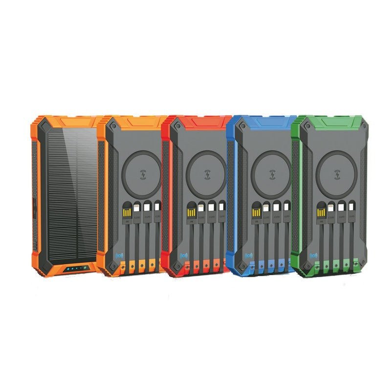 Portable Wireless Outdoor Solar Power Bank - ꫀꪶꫀᧁꪖꪀᥴꫀ꠸ᠻꪗ~ 𝔈𝔪𝔟𝔯𝔞𝔠𝔢 𝔈𝔩𝔢𝔤𝔞𝔫𝔠𝔢