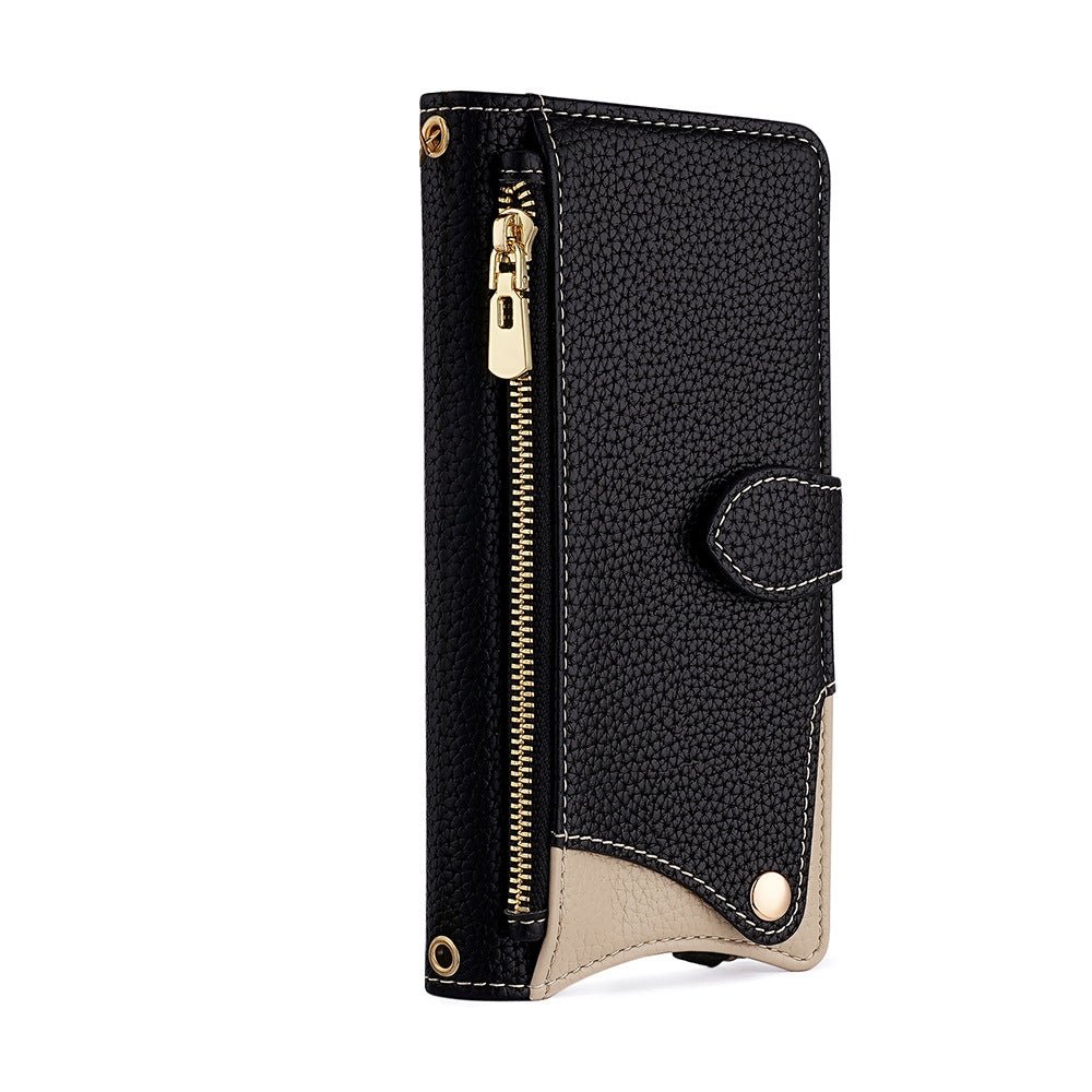 Promax Makeup Mirror Crossbody Phone Cases - ꫀꪶꫀᧁꪖꪀᥴꫀ꠸ᠻꪗ~ 𝔈𝔪𝔟𝔯𝔞𝔠𝔢 𝔈𝔩𝔢𝔤𝔞𝔫𝔠𝔢