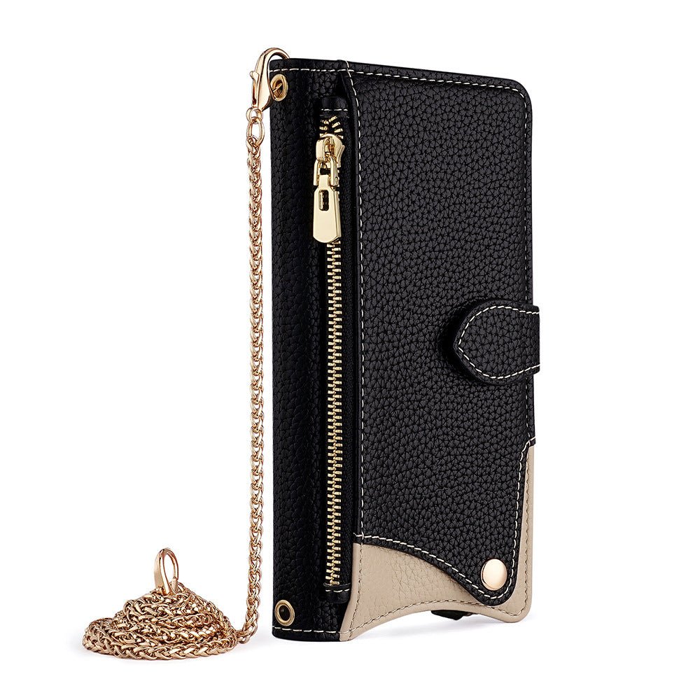 Promax Makeup Mirror Crossbody Phone Cases - ꫀꪶꫀᧁꪖꪀᥴꫀ꠸ᠻꪗ~ 𝔈𝔪𝔟𝔯𝔞𝔠𝔢 𝔈𝔩𝔢𝔤𝔞𝔫𝔠𝔢