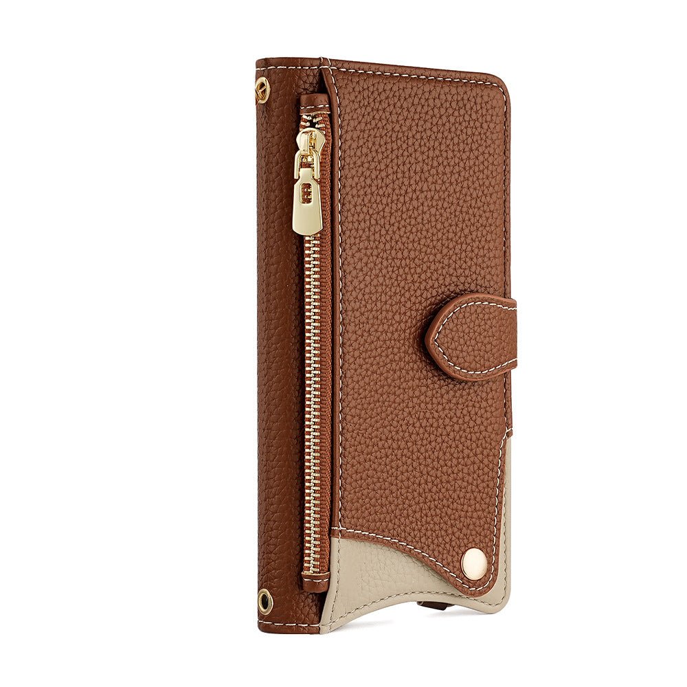 Promax Makeup Mirror Crossbody Phone Cases - ꫀꪶꫀᧁꪖꪀᥴꫀ꠸ᠻꪗ~ 𝔈𝔪𝔟𝔯𝔞𝔠𝔢 𝔈𝔩𝔢𝔤𝔞𝔫𝔠𝔢