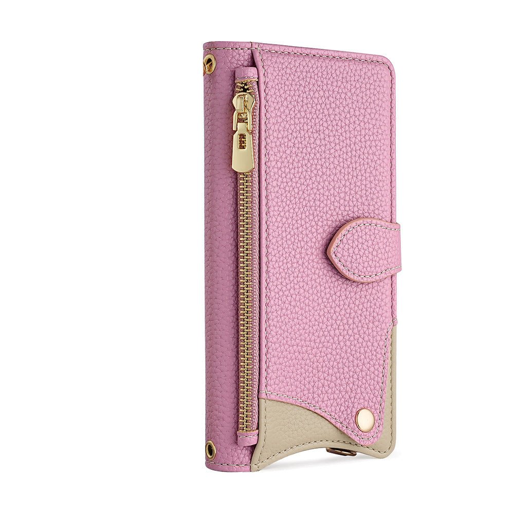 Promax Makeup Mirror Crossbody Phone Cases - ꫀꪶꫀᧁꪖꪀᥴꫀ꠸ᠻꪗ~ 𝔈𝔪𝔟𝔯𝔞𝔠𝔢 𝔈𝔩𝔢𝔤𝔞𝔫𝔠𝔢