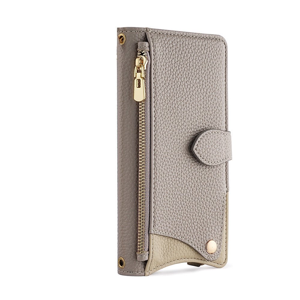 Promax Makeup Mirror Crossbody Phone Cases - ꫀꪶꫀᧁꪖꪀᥴꫀ꠸ᠻꪗ~ 𝔈𝔪𝔟𝔯𝔞𝔠𝔢 𝔈𝔩𝔢𝔤𝔞𝔫𝔠𝔢