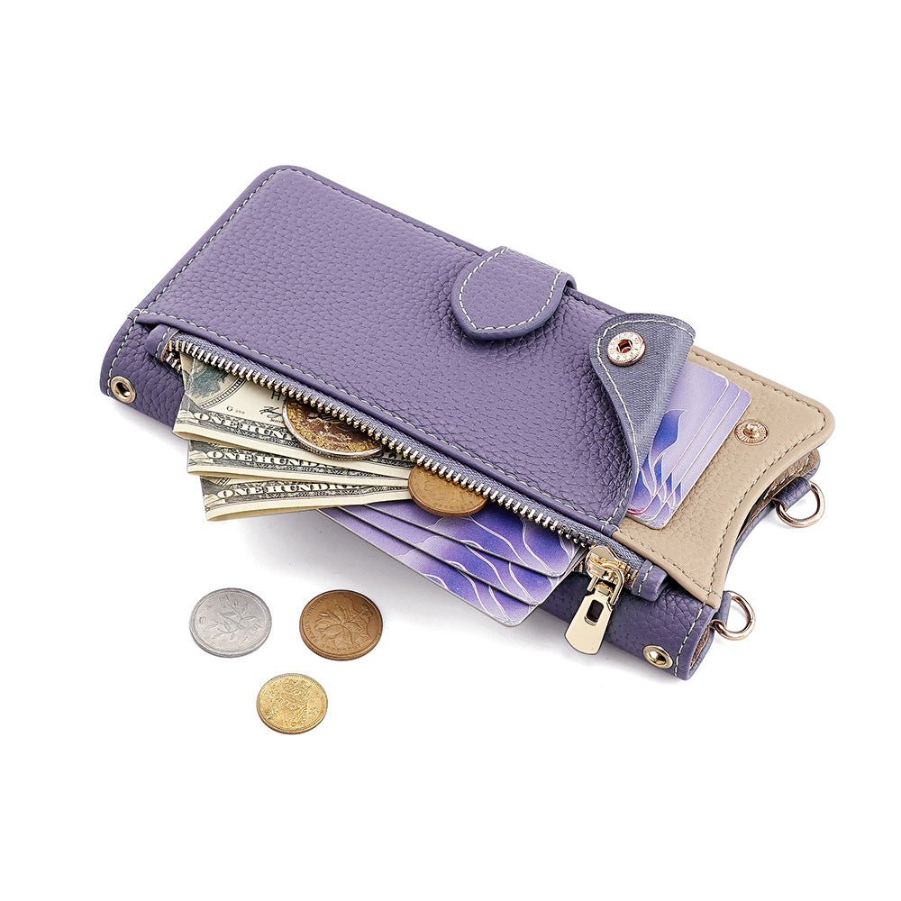 Promax Makeup Mirror Crossbody Phone Cases - ꫀꪶꫀᧁꪖꪀᥴꫀ꠸ᠻꪗ~ 𝔈𝔪𝔟𝔯𝔞𝔠𝔢 𝔈𝔩𝔢𝔤𝔞𝔫𝔠𝔢