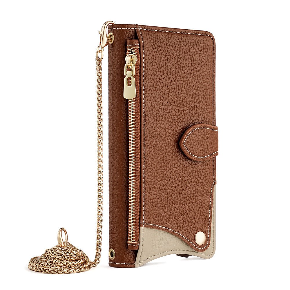 Promax Makeup Mirror Crossbody Phone Cases - ꫀꪶꫀᧁꪖꪀᥴꫀ꠸ᠻꪗ~ 𝔈𝔪𝔟𝔯𝔞𝔠𝔢 𝔈𝔩𝔢𝔤𝔞𝔫𝔠𝔢