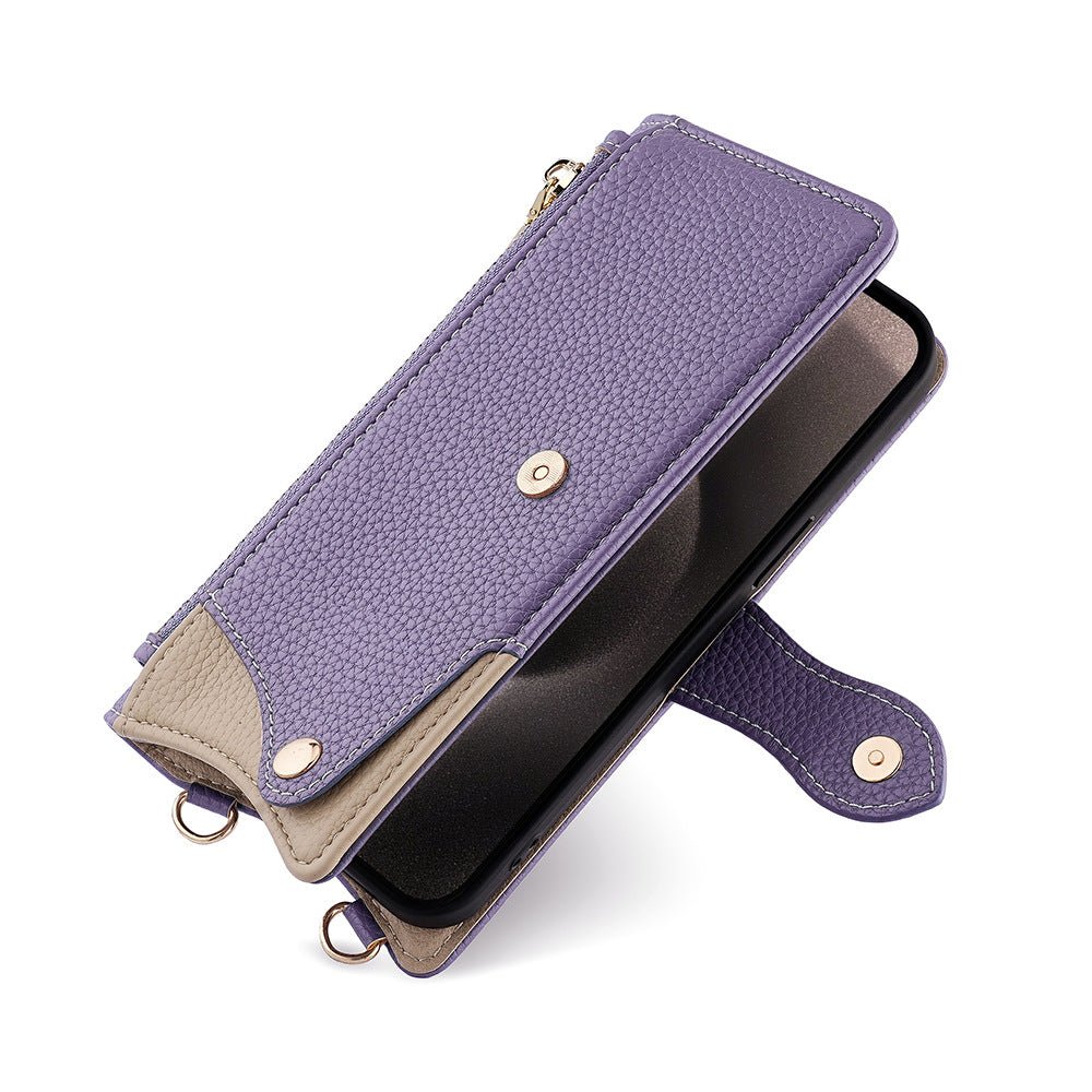 Promax Makeup Mirror Crossbody Phone Cases - ꫀꪶꫀᧁꪖꪀᥴꫀ꠸ᠻꪗ~ 𝔈𝔪𝔟𝔯𝔞𝔠𝔢 𝔈𝔩𝔢𝔤𝔞𝔫𝔠𝔢