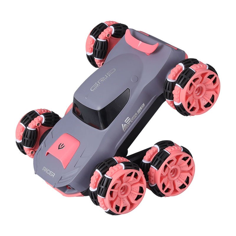 Remote Control Six-Wheel Swing Arm Stunt Car - ꫀꪶꫀᧁꪖꪀᥴꫀ꠸ᠻꪗ~ 𝔈𝔪𝔟𝔯𝔞𝔠𝔢 𝔈𝔩𝔢𝔤𝔞𝔫𝔠𝔢