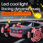 Remote Control Six-Wheel Swing Arm Stunt Car - ꫀꪶꫀᧁꪖꪀᥴꫀ꠸ᠻꪗ~ 𝔈𝔪𝔟𝔯𝔞𝔠𝔢 𝔈𝔩𝔢𝔤𝔞𝔫𝔠𝔢