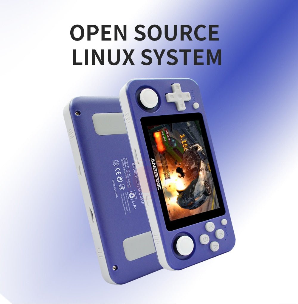 Retro Game PS1 Portable Handheld Game Console - ꫀꪶꫀᧁꪖꪀᥴꫀ꠸ᠻꪗ~ 𝔈𝔪𝔟𝔯𝔞𝔠𝔢 𝔈𝔩𝔢𝔤𝔞𝔫𝔠𝔢