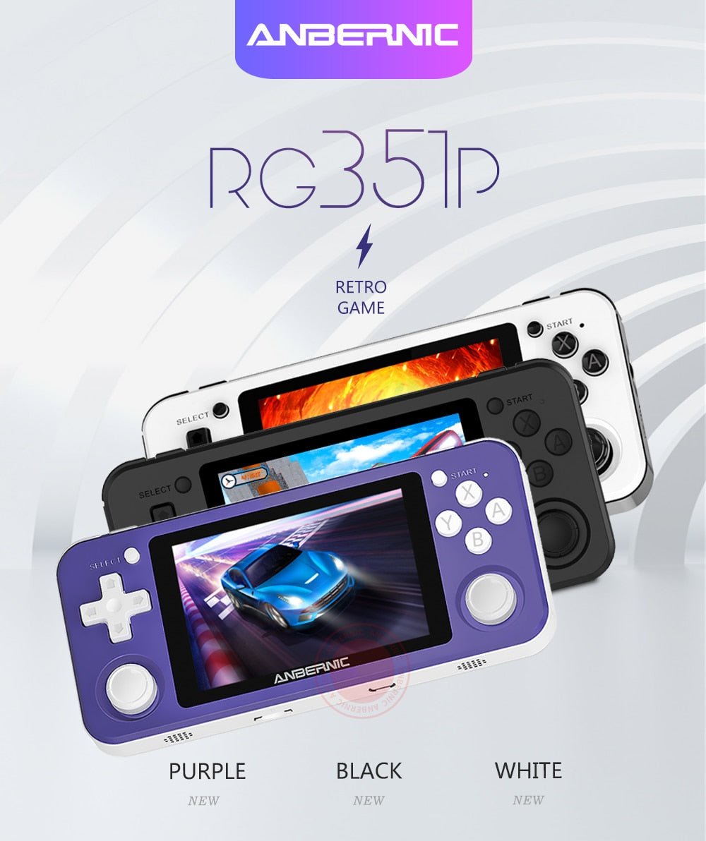Retro Game PS1 Portable Handheld Game Console - ꫀꪶꫀᧁꪖꪀᥴꫀ꠸ᠻꪗ~ 𝔈𝔪𝔟𝔯𝔞𝔠𝔢 𝔈𝔩𝔢𝔤𝔞𝔫𝔠𝔢