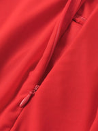Fashionable Ruched Halter Neck Mini Dress - ꫀꪶꫀᧁꪖꪀᥴꫀ꠸ᠻꪗ~ 𝔈𝔪𝔟𝔯𝔞𝔠𝔢 𝔈𝔩𝔢𝔤𝔞𝔫𝔠𝔢
