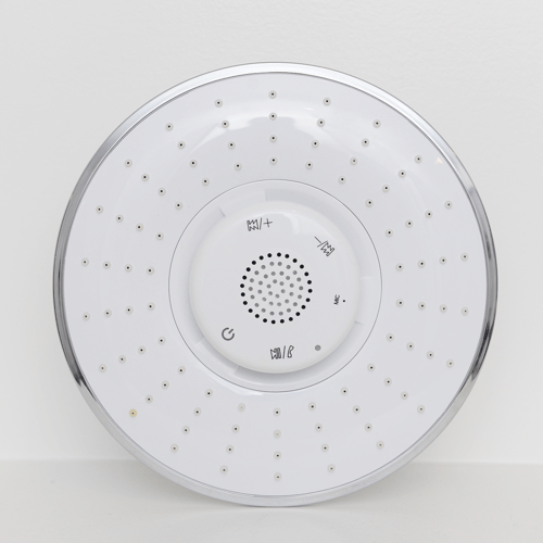 Bluetooth Speaker Shower Head : Technology System