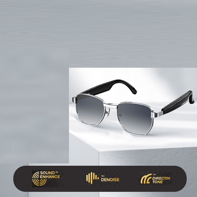 Smart AI Bluetooth Sunglasses With Call Listening - ꫀꪶꫀᧁꪖꪀᥴꫀ꠸ᠻꪗ~ 𝔈𝔪𝔟𝔯𝔞𝔠𝔢 𝔈𝔩𝔢𝔤𝔞𝔫𝔠𝔢