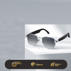 Smart AI Bluetooth Sunglasses With Call Listening - ꫀꪶꫀᧁꪖꪀᥴꫀ꠸ᠻꪗ~ 𝔈𝔪𝔟𝔯𝔞𝔠𝔢 𝔈𝔩𝔢𝔤𝔞𝔫𝔠𝔢