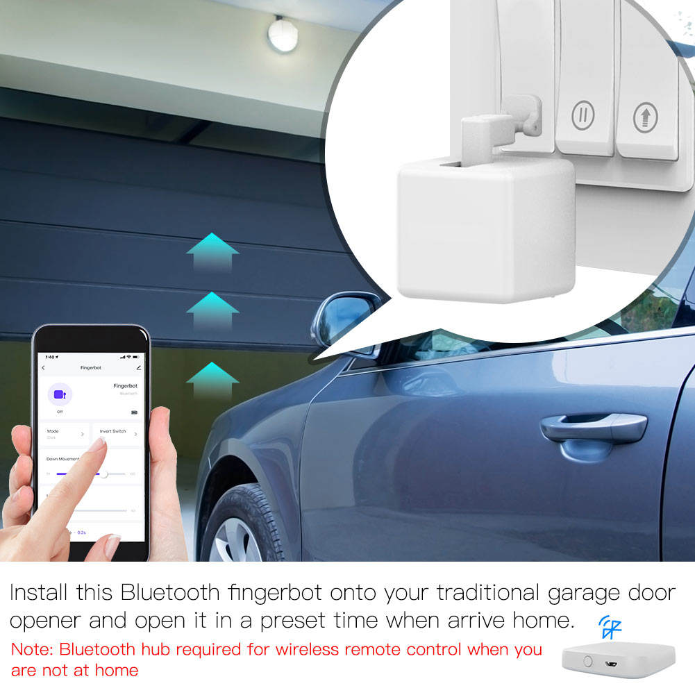 Bluetooth Smart Fingerbot Gen-2 - ꫀꪶꫀᧁꪖꪀᥴꫀ꠸ᠻꪗ~ 𝔈𝔪𝔟𝔯𝔞𝔠𝔢 𝔈𝔩𝔢𝔤𝔞𝔫𝔠𝔢
