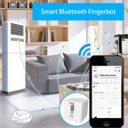 Bluetooth Smart Fingerbot Gen-2 - ꫀꪶꫀᧁꪖꪀᥴꫀ꠸ᠻꪗ~ 𝔈𝔪𝔟𝔯𝔞𝔠𝔢 𝔈𝔩𝔢𝔤𝔞𝔫𝔠𝔢
