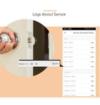 Smart Life Window Detector Door With Wifi Smart Door Sensor - ꫀꪶꫀᧁꪖꪀᥴꫀ꠸ᠻꪗ~ 𝔈𝔪𝔟𝔯𝔞𝔠𝔢 𝔈𝔩𝔢𝔤𝔞𝔫𝔠𝔢