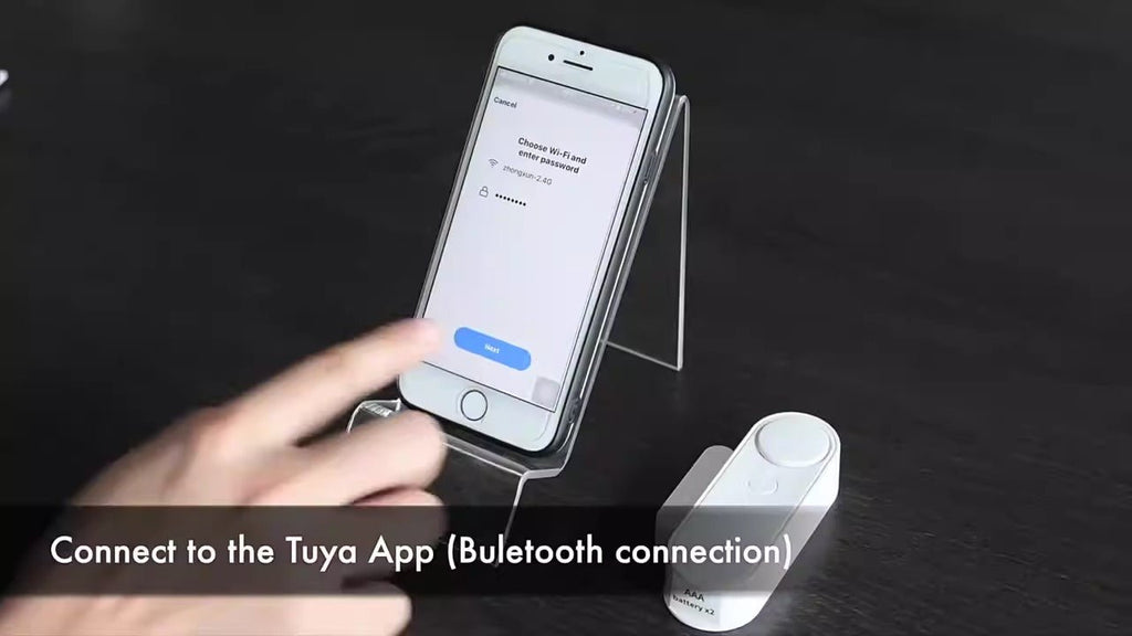 Smart Life Window Detector Door With Wifi Smart Door Sensor - ꫀꪶꫀᧁꪖꪀᥴꫀ꠸ᠻꪗ~ 𝔈𝔪𝔟𝔯𝔞𝔠𝔢 𝔈𝔩𝔢𝔤𝔞𝔫𝔠𝔢
